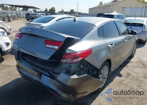 2018 Kia Optima Lx z USA, uszkodzony, nr VIN 5XXGT4L32JG266588